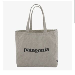 Fitz Roy Icon Patagonia Recycled Oversized Tote
